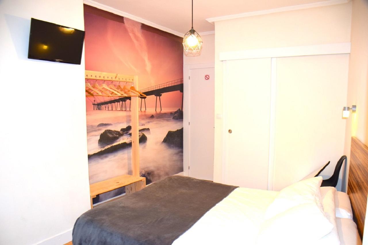 Maite Urban Dreams Hotel Barakaldo Ngoại thất bức ảnh