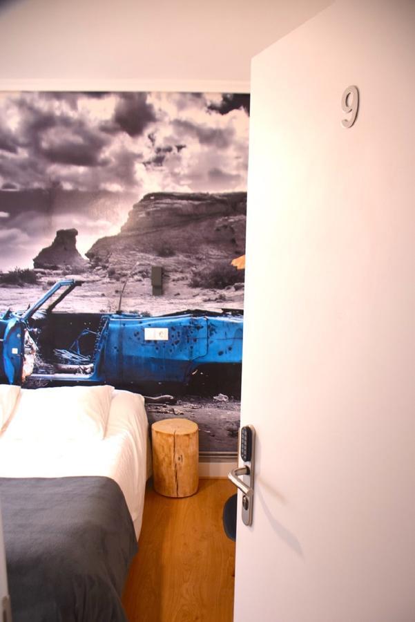 Maite Urban Dreams Hotel Barakaldo Ngoại thất bức ảnh