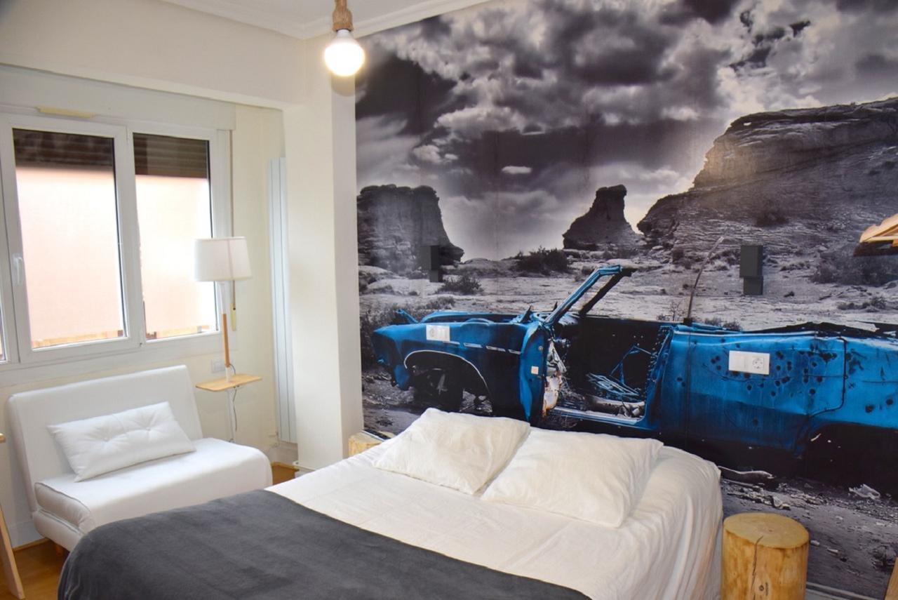 Maite Urban Dreams Hotel Barakaldo Ngoại thất bức ảnh