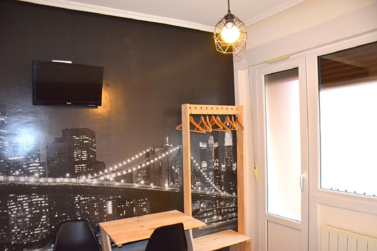Maite Urban Dreams Hotel Barakaldo Ngoại thất bức ảnh