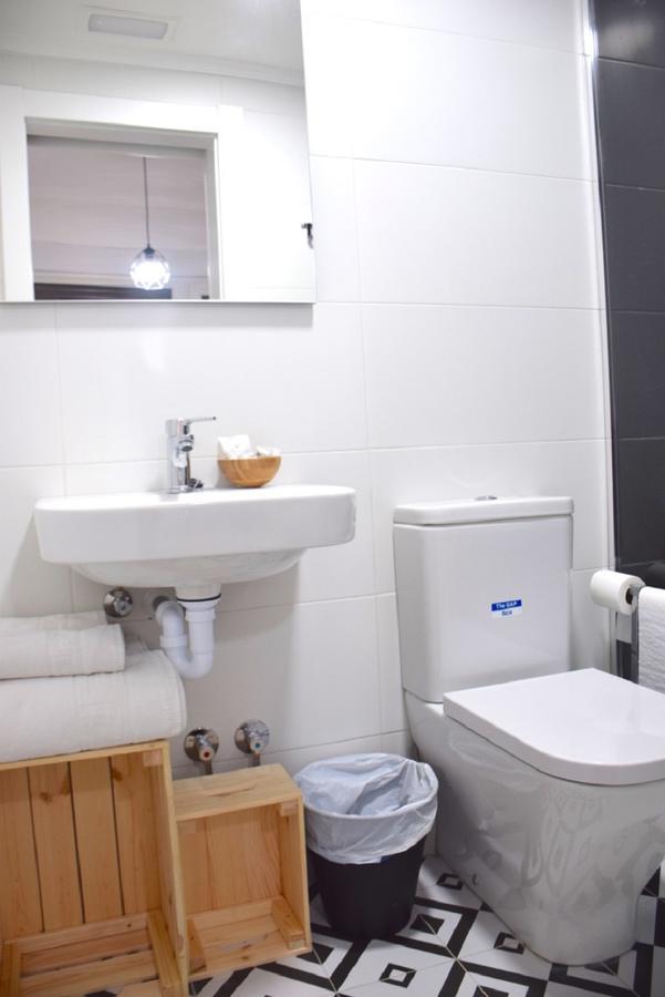Maite Urban Dreams Hotel Barakaldo Ngoại thất bức ảnh