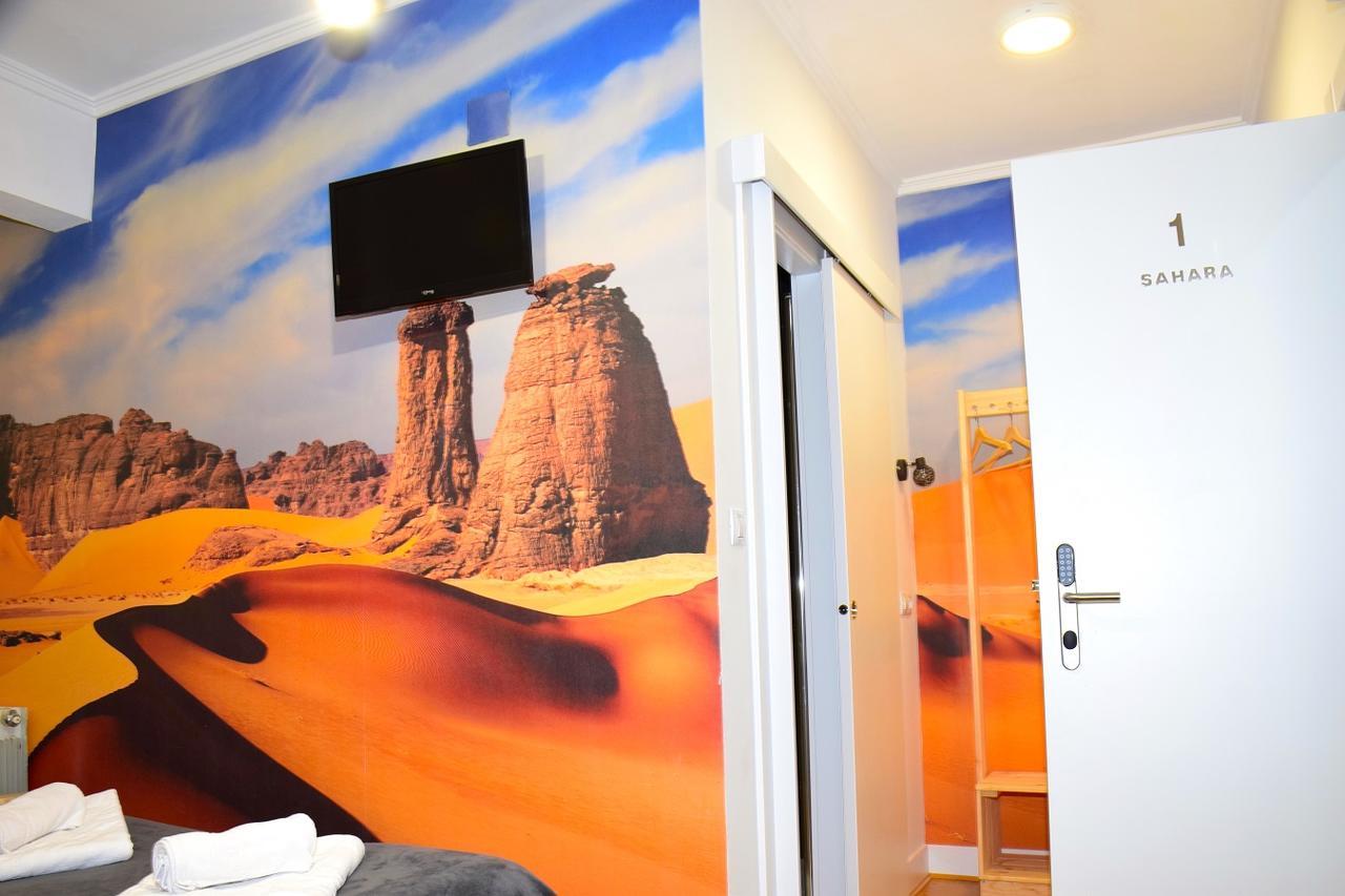 Maite Urban Dreams Hotel Barakaldo Ngoại thất bức ảnh