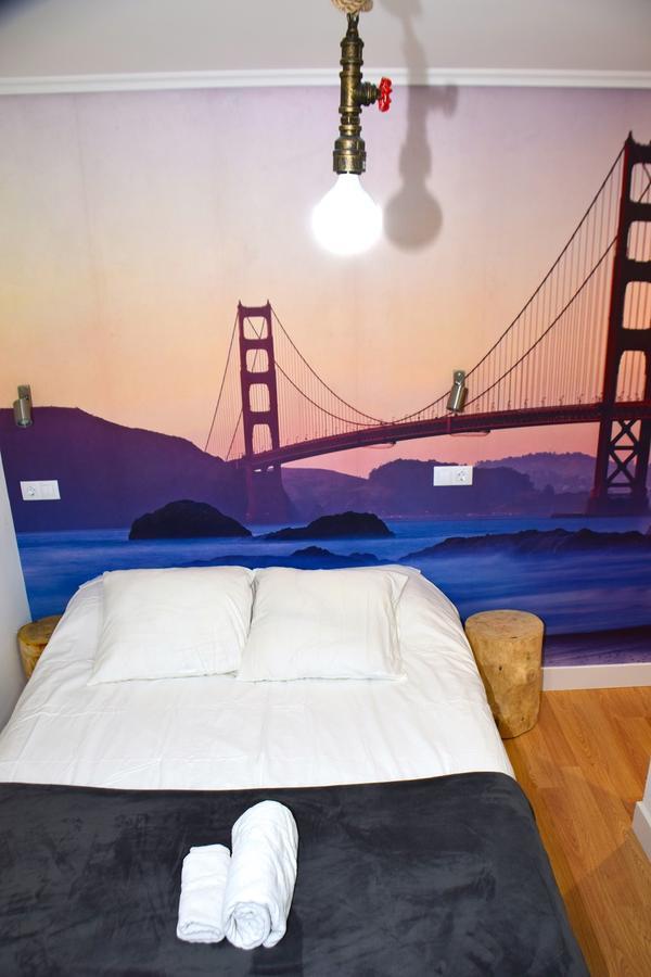 Maite Urban Dreams Hotel Barakaldo Ngoại thất bức ảnh