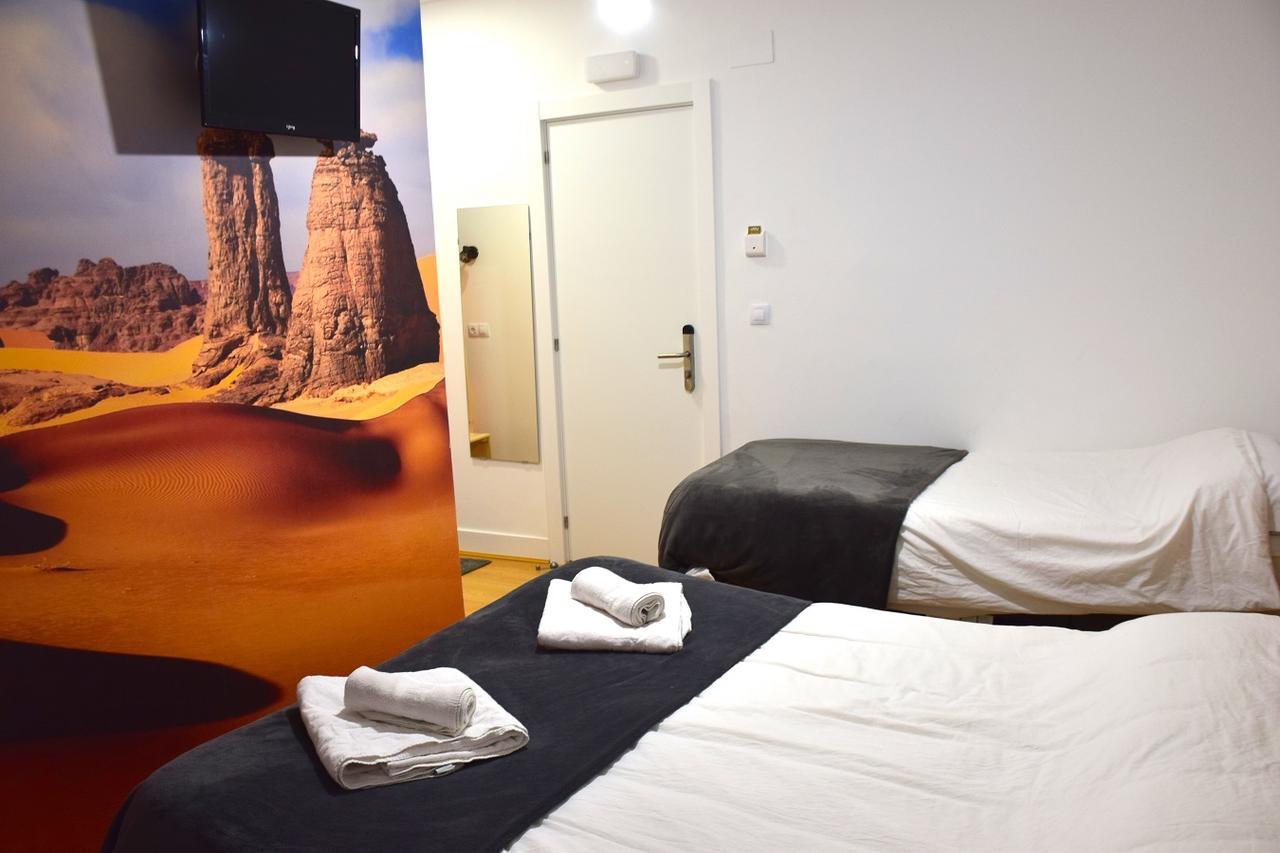 Maite Urban Dreams Hotel Barakaldo Ngoại thất bức ảnh