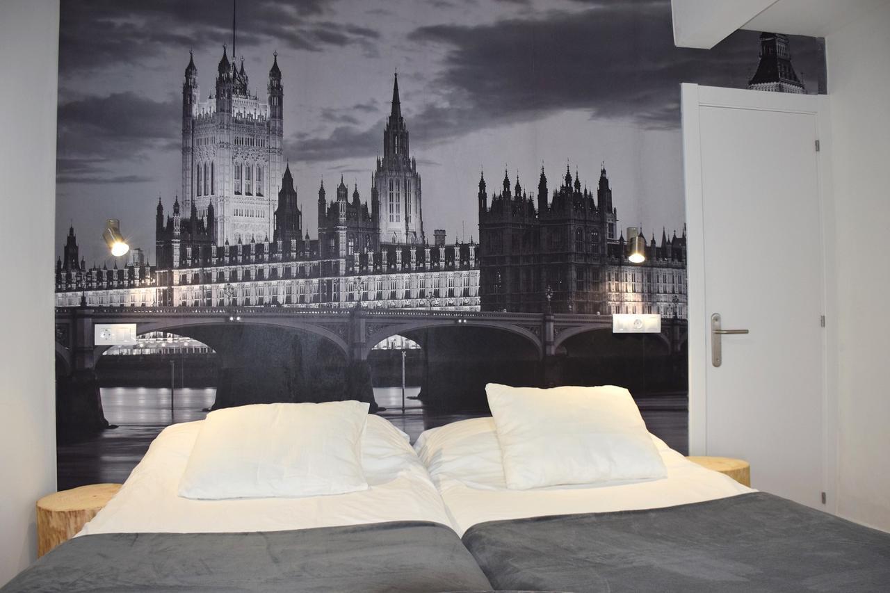 Maite Urban Dreams Hotel Barakaldo Ngoại thất bức ảnh