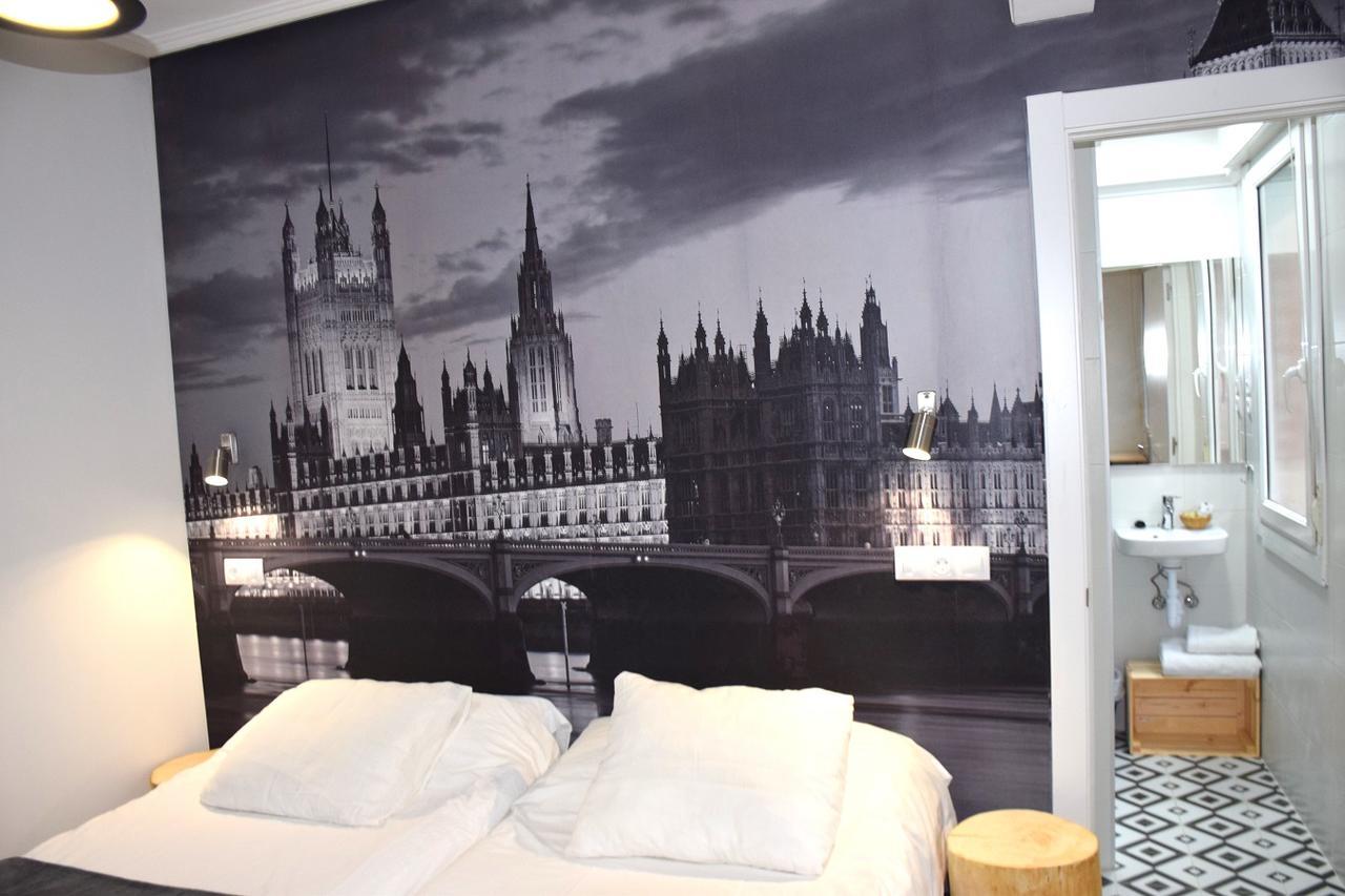 Maite Urban Dreams Hotel Barakaldo Ngoại thất bức ảnh